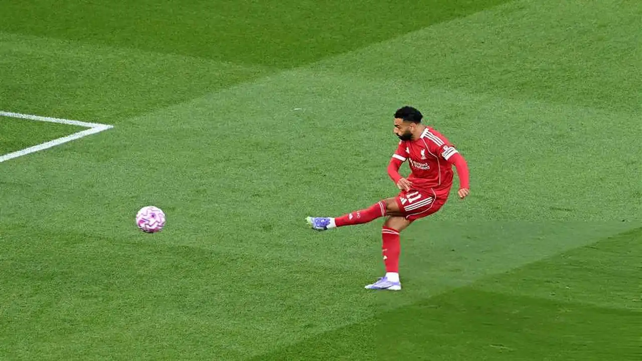 تصريح صلاح.. أرسنال مرشح أول للقب الدوري الإنجليزي 2025